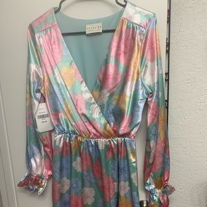 Brand new dress size small